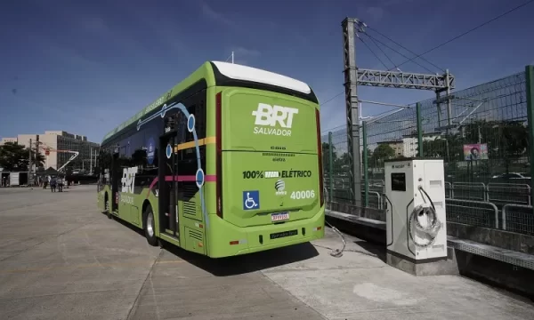 Maior terminal público de recarga de ônibus elétricos do Brasil, projeto da Nansen, será inaugurado
