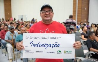 Mais de mil famílias das comunidades da Sharp e Manaus 2000 já foram reassentadas pelo Prosamin+