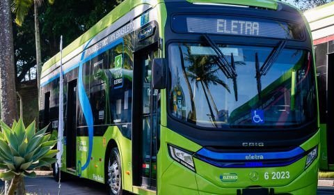 Manaus ganha primeiro ônibus 100% elétrico e abre portas para nova tecnologia no transporte público