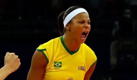 Morre Walewska, campeã olímpica com a seleção de vôlei, aos 43 anos