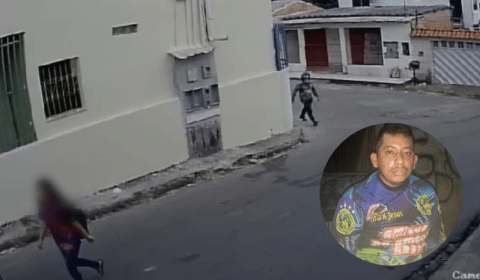 MPAM inicia ação penal contra mototaxista filmado praticando ato libidinoso ao perseguir adolescente em Manaus