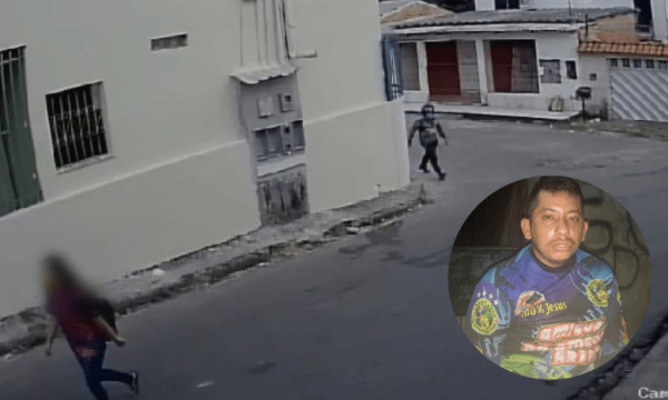 MPAM inicia ação penal contra mototaxista filmado praticando ato libidinoso ao perseguir adolescente em Manaus