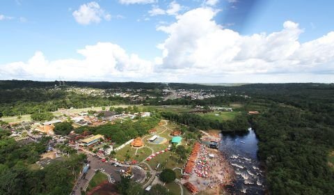 A maior reserva de urânio do Brasil foi adquirida pela China no Amazonas.