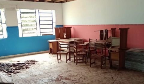 MPAM move ACP por não reforma de prédio da Apae de Manacapuru
