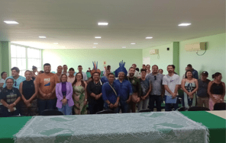 MPF celebra termo de compromisso com municípios em prol da Rede de Atenção Madiha Kulina no Amazonas
