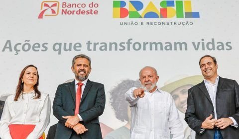 Não podemos ter medo de emprestar dinheiro para pobre, diz Lula
