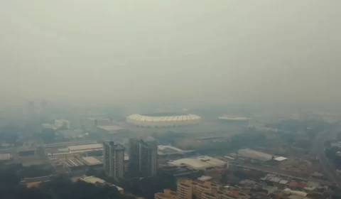 Número de focos de queimadas no Amazonas supera a média de setembro