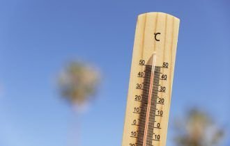 Onda de calor deve continuar, alerta Inpe