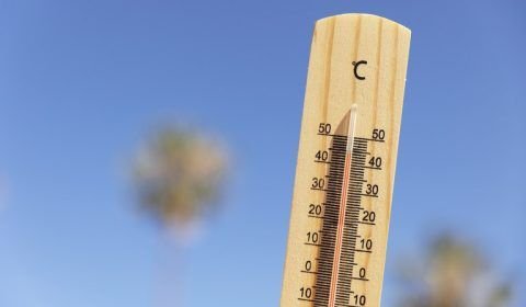 Onda de calor deve continuar, alerta Inpe