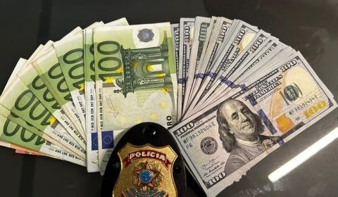 Operação cumpre cinco mandados em Anápolis e Manaus