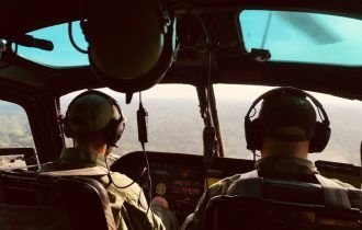 PF combate crimes ambientais na Terra Indígena Zoró