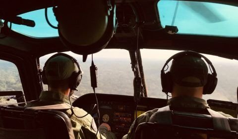 PF combate crimes ambientais na Terra Indígena Zoró