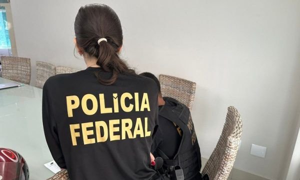 PF prende português procurado pela Interpol