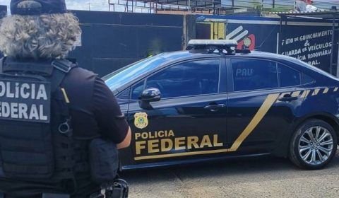 PF deflagra operação contra corrupção em serviços de guincho e guarda de veículos