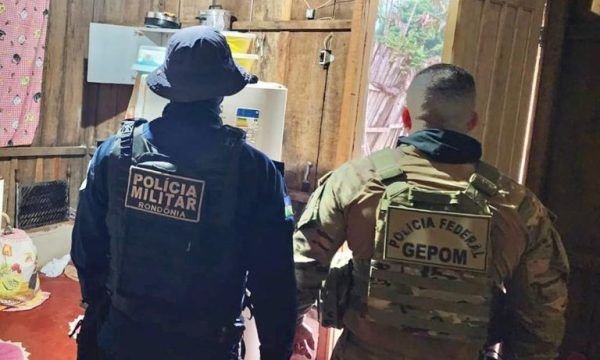 PF deflagra operação contra tráfico interestadual