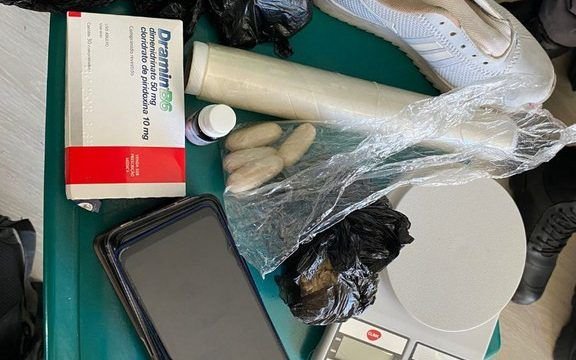 PF deflagra operação em combate ao tráfico de drogas no Aeroporto Internacional