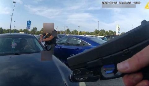 Polícia de Ohio divulga vídeo de tiro fatal em mulher negra grávida