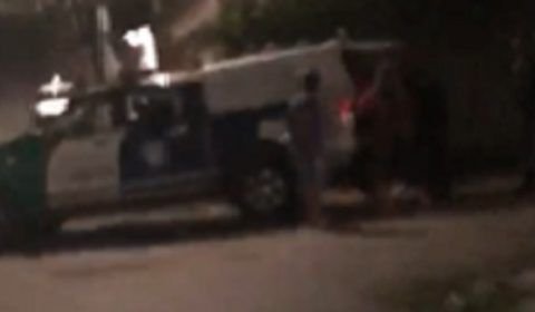 Polícia mata cachorro durante abordagem no bairro Cidade Nova