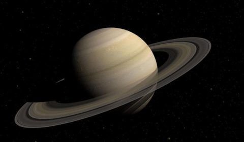 Por que os astronautas não podem pousar em Saturno?
