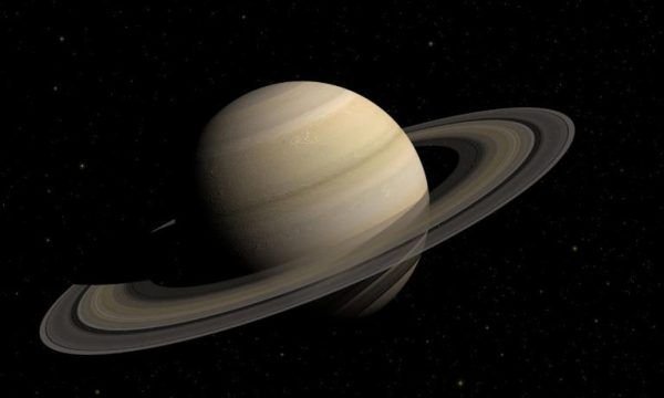 Por que os astronautas não podem pousar em Saturno?