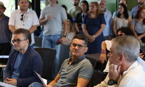 Prefeito lança editais com R$ 16 milhões da Lei Paulo Gustavo
