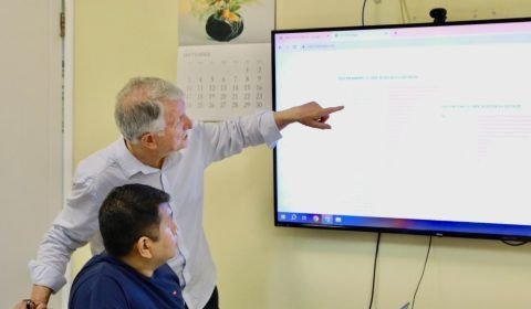 Prefeitura alerta que quase 60 focos de queimadas no interior causam fumaça em Manaus