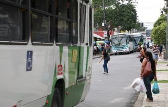 Prefeitura altera itinerário de ônibus no Centro e oferece ainda mais reforço na frota dos coletivos durante ‘#SouManaus 2023’