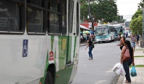 Prefeitura altera itinerário de ônibus no Centro e oferece ainda mais reforço na frota dos coletivos durante ‘#SouManaus 2023’
