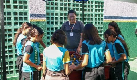 Prefeitura de Manaus dá passo inédito para garantir melhorias e autonomia escolar