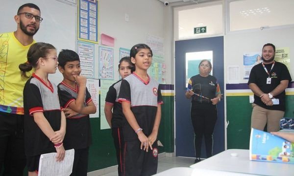 Prefeitura de Manaus incentiva a criação de quase 300 grêmios estudantis e o protagonismo infanto-juvenil