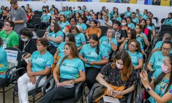 Prefeitura de Manaus realiza a 9ª Socialização de Práticas Formativas