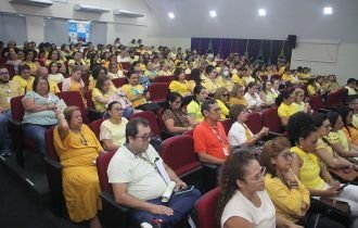 Prefeitura de Manaus realiza conscientização e prevenção sobre saúde mental aos servidores da Semed