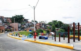 Prefeitura transforma áreas de risco em locais seguros para as comunidades de Manaus