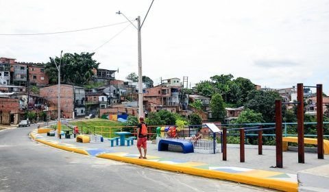 Prefeitura transforma áreas de risco em locais seguros para as comunidades de Manaus