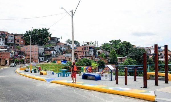 Prefeitura transforma áreas de risco em locais seguros para as comunidades de Manaus