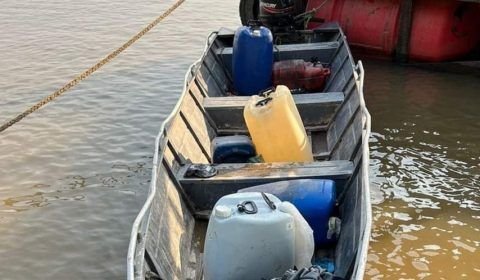 Quadrilha assalta embarcação em Humaitá