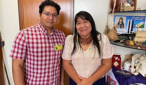 Rede de Advogados Indígenas da Amazônia defende indicação de Joenia Wapichana para o STF