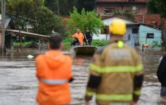 RS confirma 27ª morte após ciclone; número de vítimas no Sul chega a 28