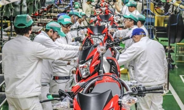 Moto Honda celebra produção de 30 milhões de motocicletas e reforça a importância da Zona Franca de Manaus