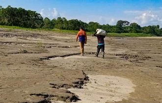 Equipes em missão intensificam ações de apoio ao Amazonas e Pará