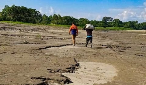 Equipes em missão intensificam ações de apoio ao Amazonas e Pará