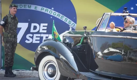 Sob clima de pacificação, Lula participa do desfile de 7/9. Acompanhe