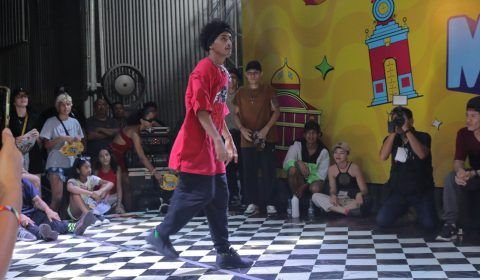 #SouManaus 2023’ terá primeiro campeonato de Parkour com apresentações gratuitas ao público