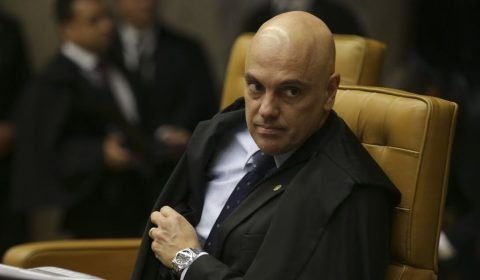 PF prende dois suspeitos de ameaças a familiares de Moraes