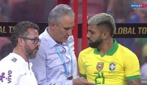 Tite pode ser anunciado pelo Flamengo