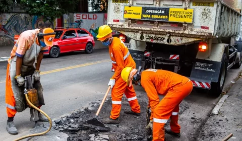 Tribunal de Contas identifica falhas nas obras de recapeamento na cidade