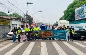 Vandalismo em terminais de Manaus causa prejuízos e impactos aos usuários do transporte público