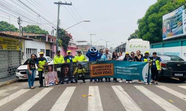 Vandalismo em terminais de Manaus causa prejuízos e impactos aos usuários do transporte público