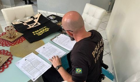 Veículos, armas e relógios são apreendidos em operação ‘Emergência 192’