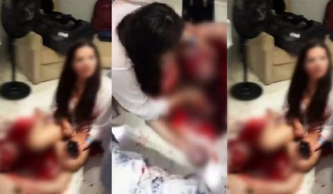Vídeo mostra vereador morto ao lado da namorada